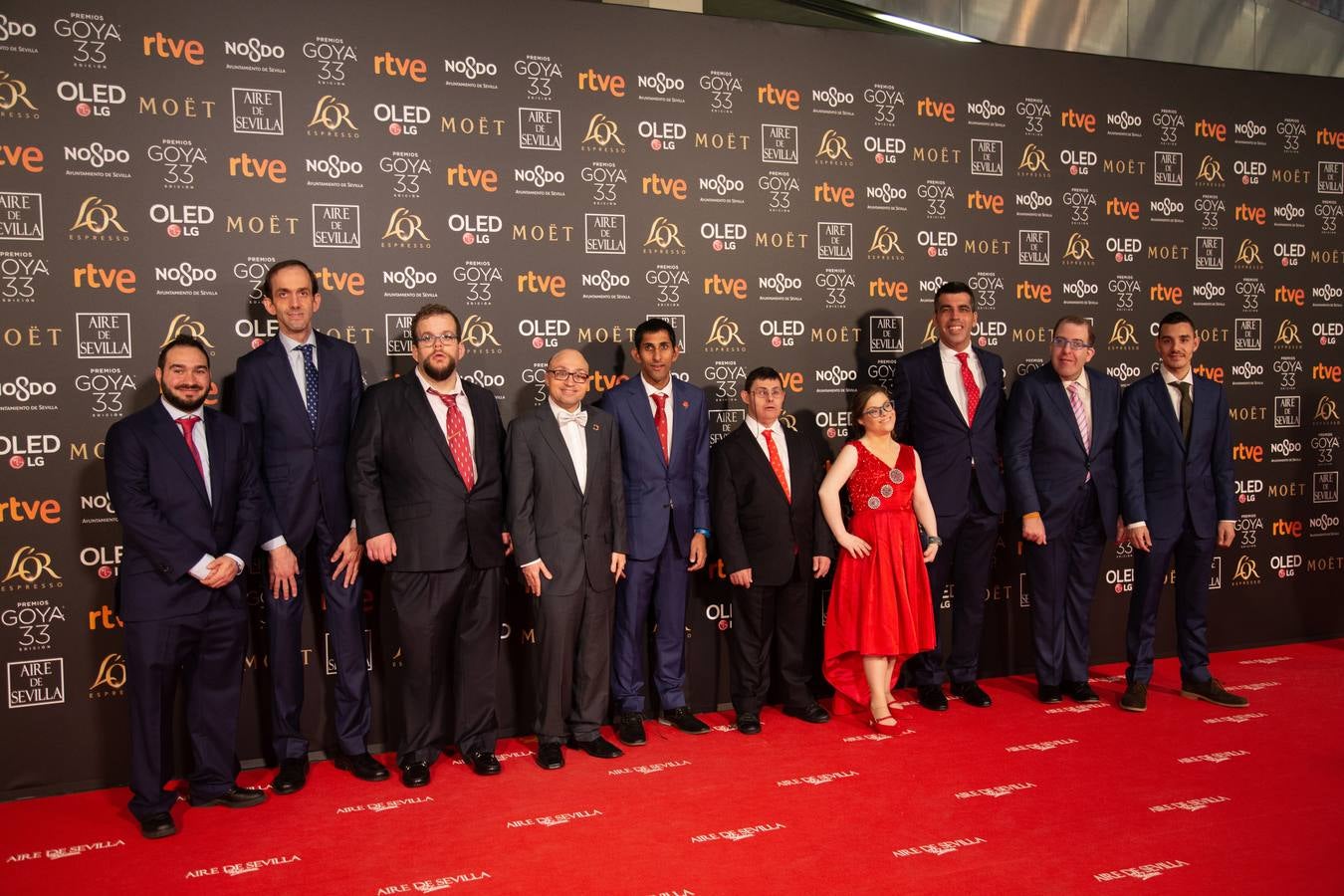 Premios Goya 2019: El cine se viste de gala en Sevilla (y IV)