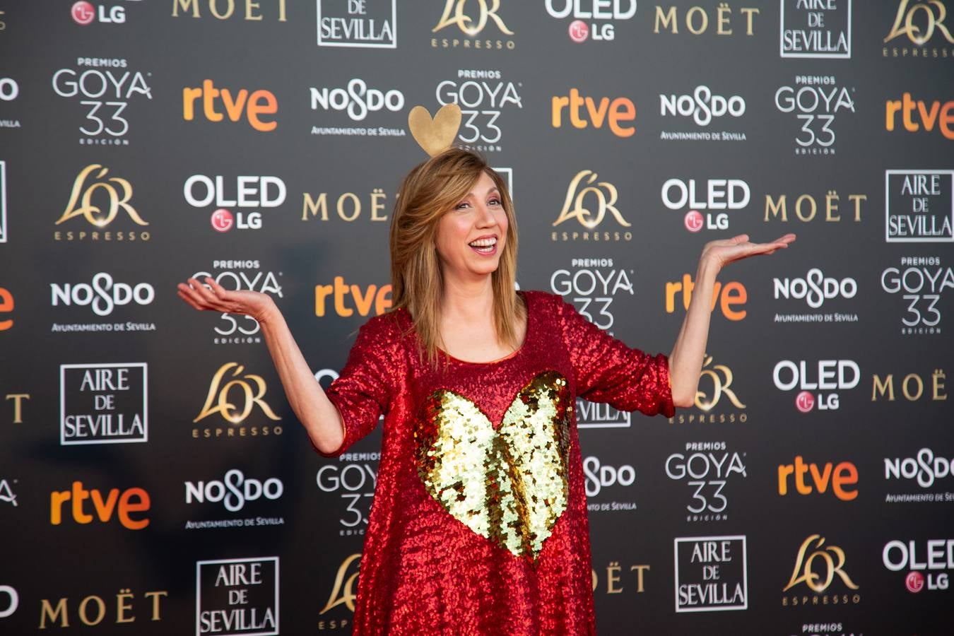 Premios Goya 2019: El cine se viste de gala en Sevilla (y IV)