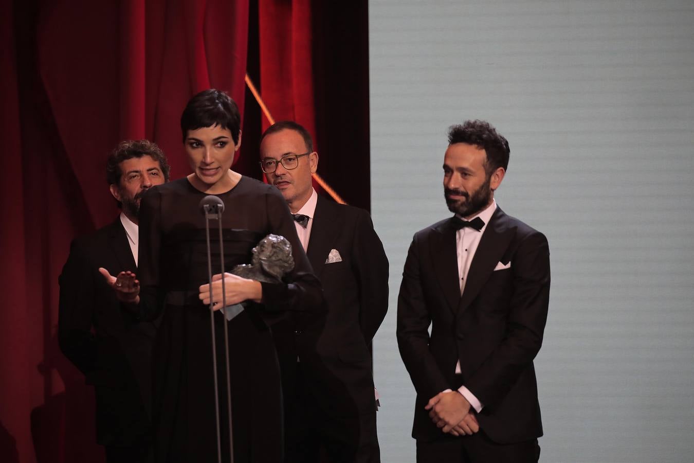 La Gala de los Premios Goya 2019, en imágenes (I)