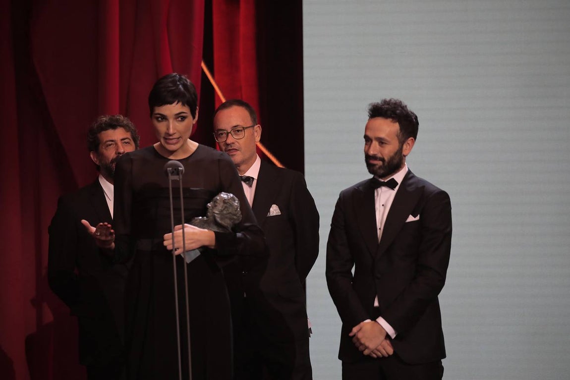 La Gala de los Premios Goya 2019, en imágenes (I)