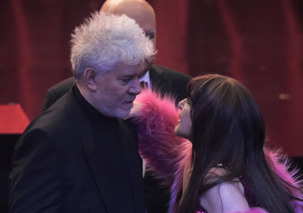 La Gala de los Premios Goya 2019, en imágenes (I)