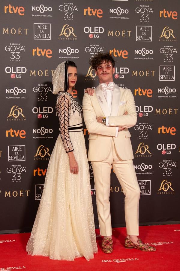 Premios Goya 2019: El cine se viste de gala en Sevilla (II)