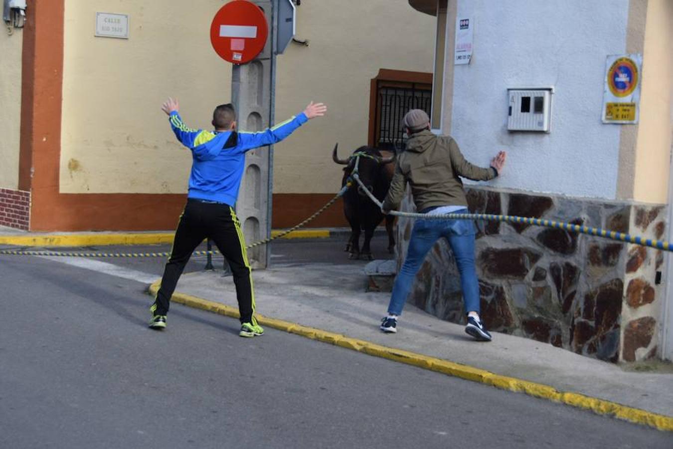 «Ratonero» lleva la pasión taurina a Yuncos