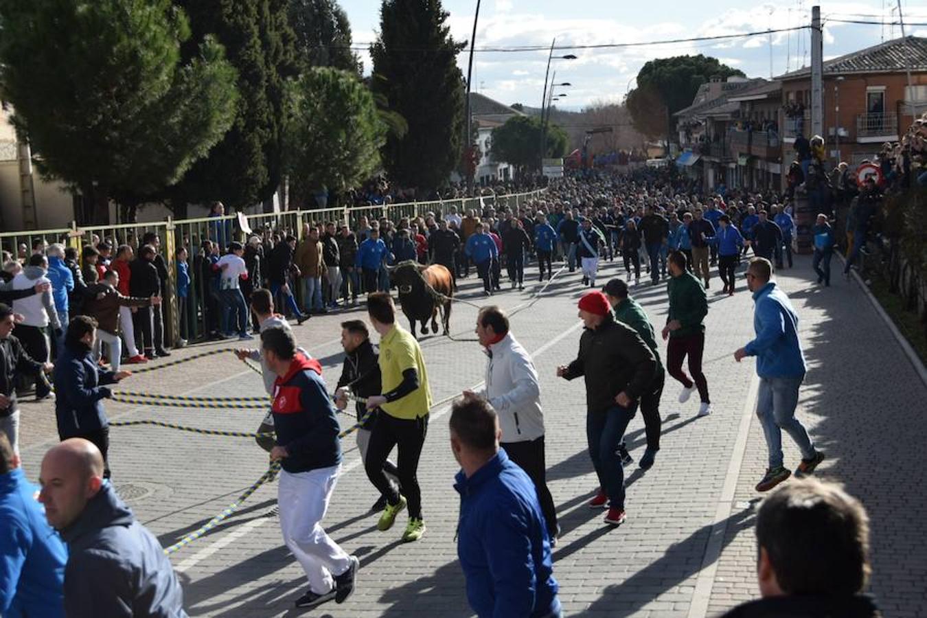 «Ratonero» lleva la pasión taurina a Yuncos