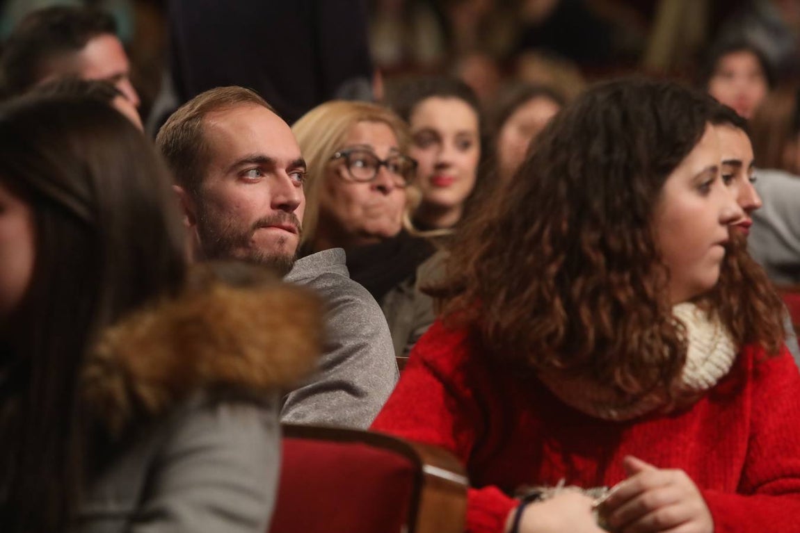 Búscate en el Falla en la 9ª sesión de Preliminares