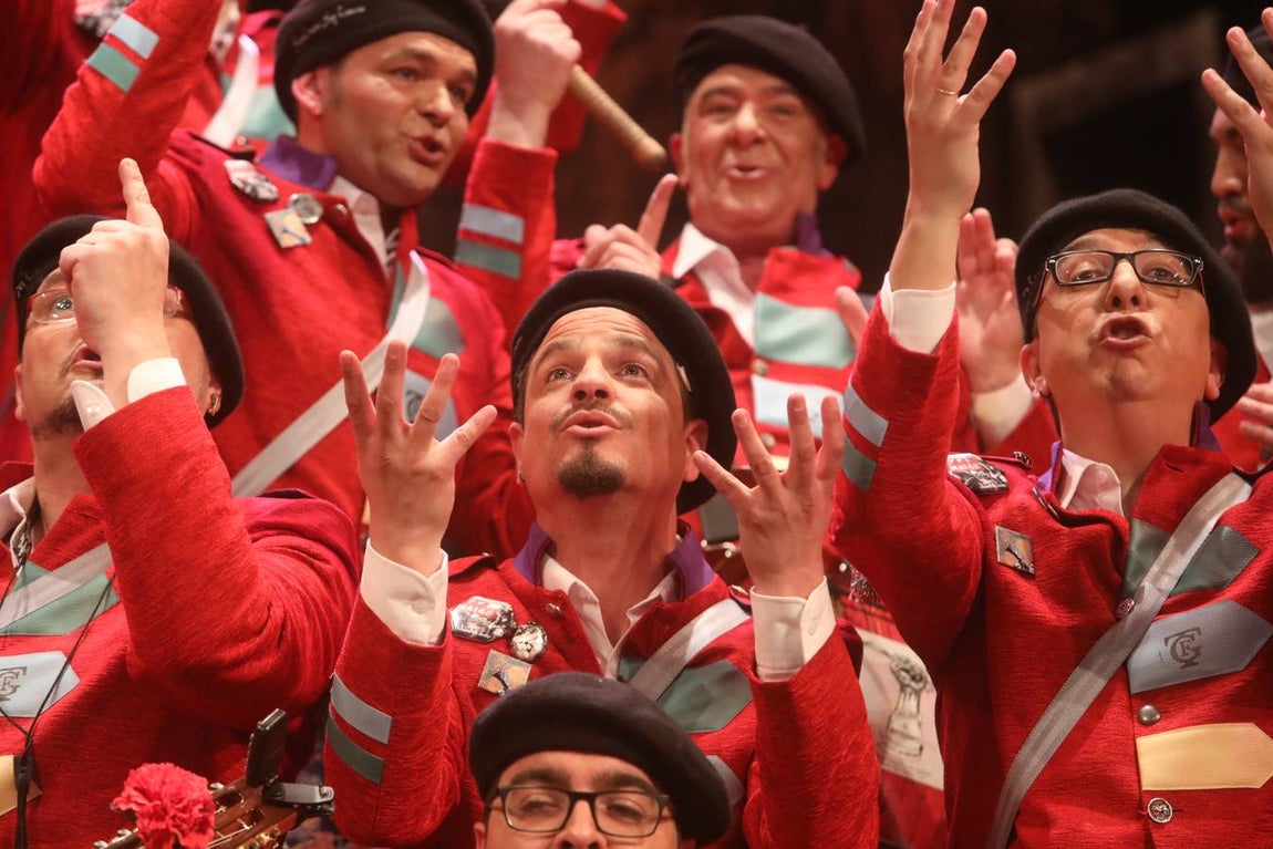 FOTOS: Coro El Protestante en el COAC 2019