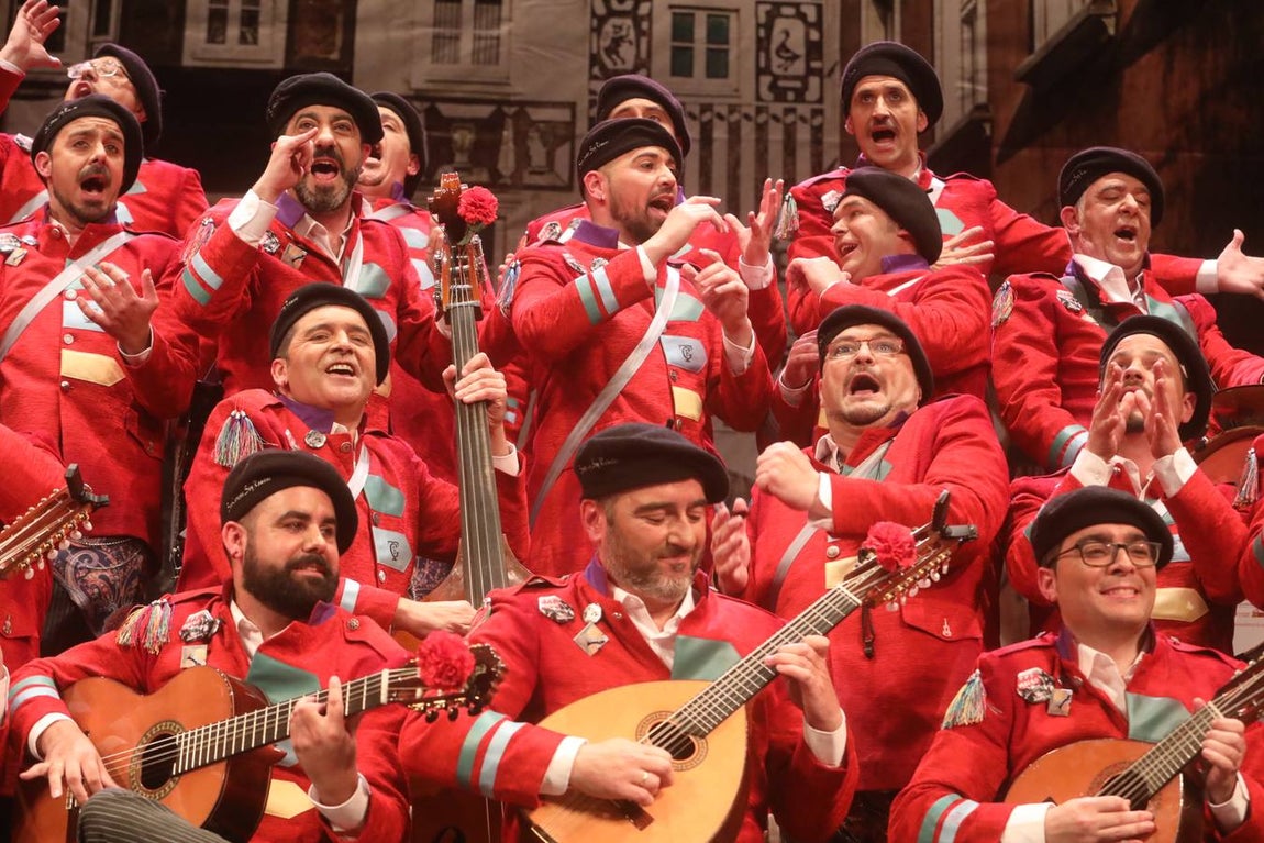 FOTOS: Coro El Protestante en el COAC 2019