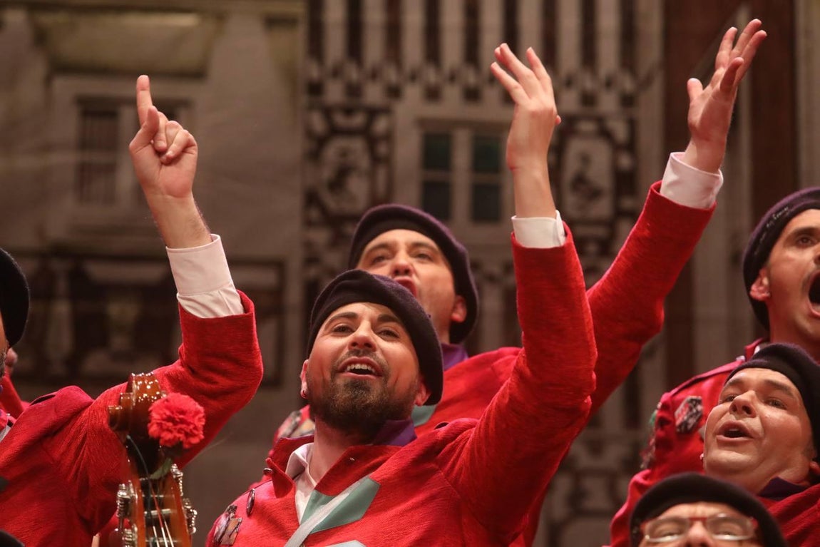 FOTOS: Coro El Protestante en el COAC 2019