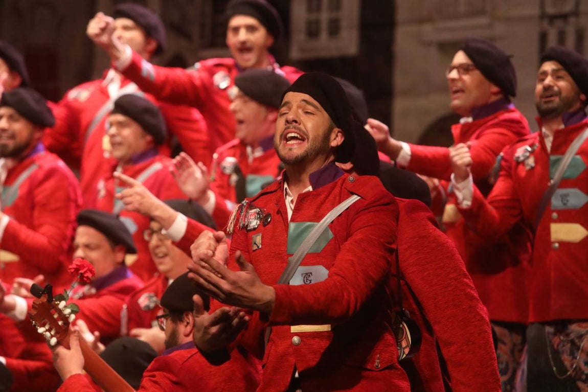 FOTOS: Coro El Protestante en el COAC 2019