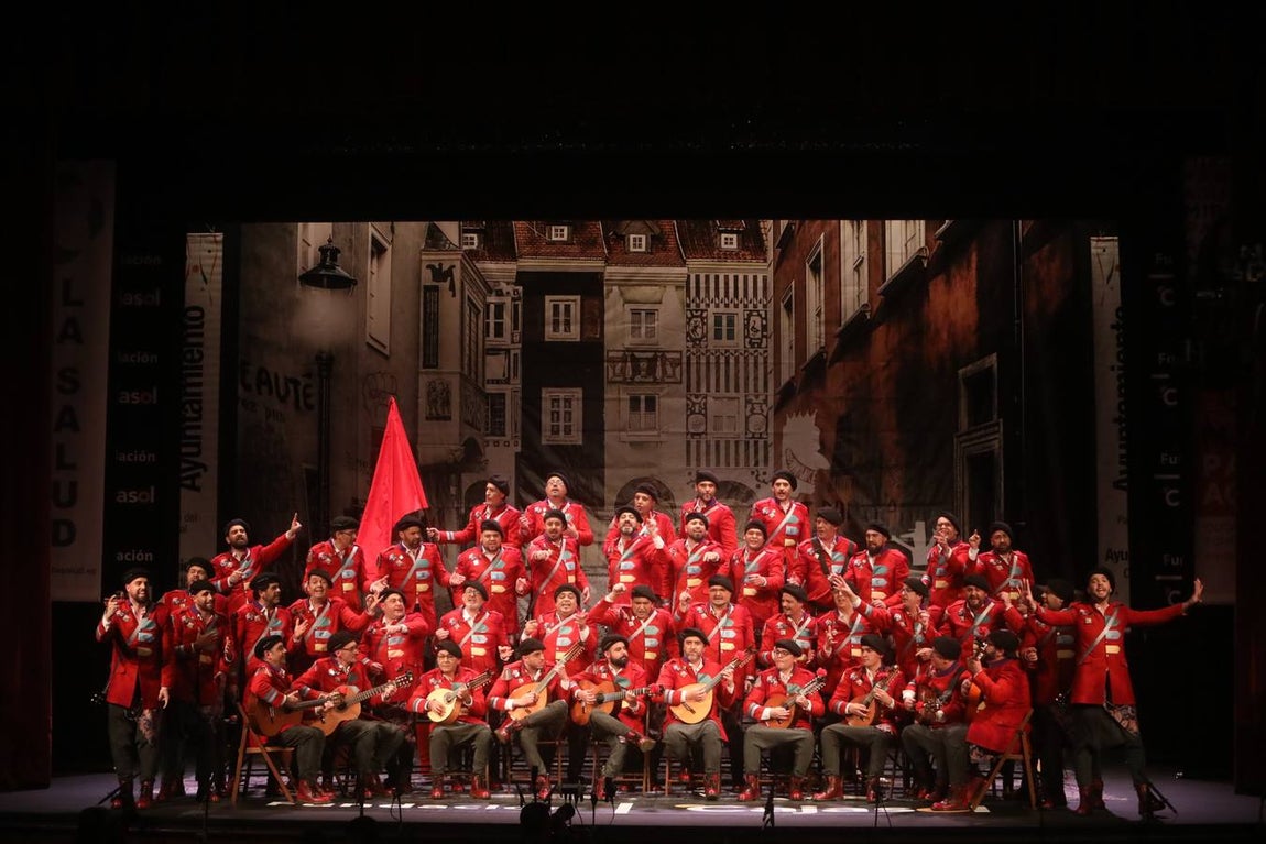 FOTOS: Coro El Protestante en el COAC 2019