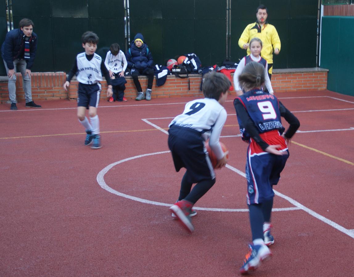 Las mejores imágenes del partido entre San Patricio Serrano &quot;B&quot; y Menesiano