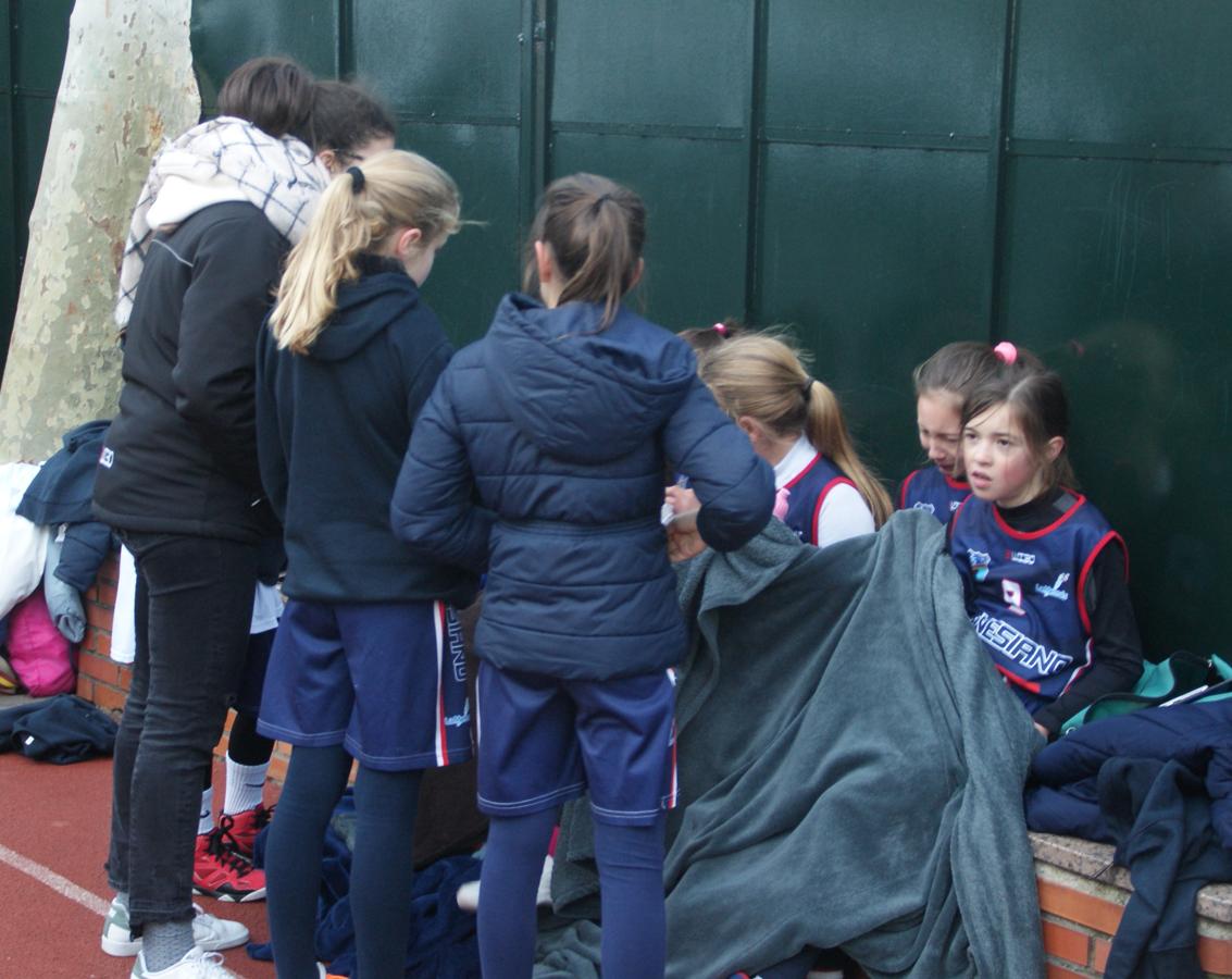 Las mejores imágenes del partido entre San Patricio Serrano &quot;B&quot; y Menesiano