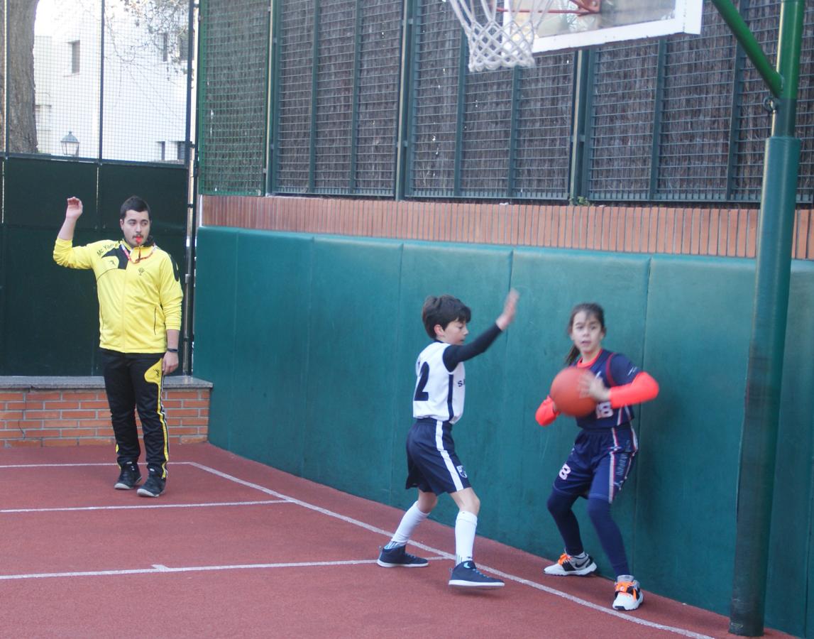 Las mejores imágenes del partido entre San Patricio Serrano &quot;B&quot; y Menesiano