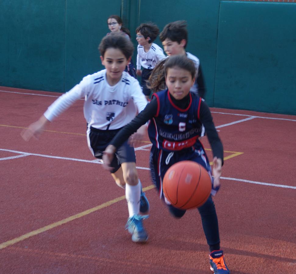 Las mejores imágenes del partido entre San Patricio Serrano &quot;B&quot; y Menesiano