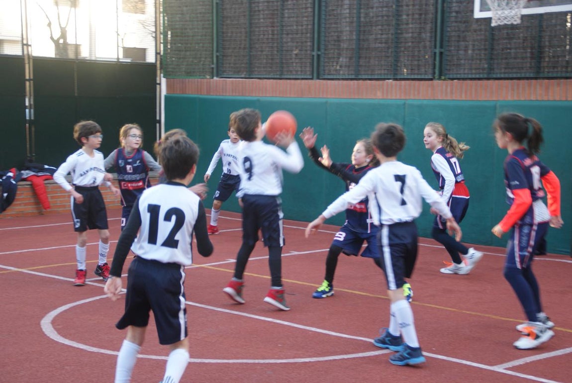 Las mejores imágenes del partido entre San Patricio Serrano &quot;B&quot; y Menesiano