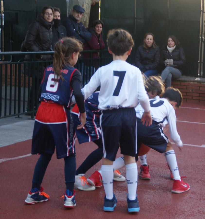 Las mejores imágenes del partido entre San Patricio Serrano &quot;B&quot; y Menesiano