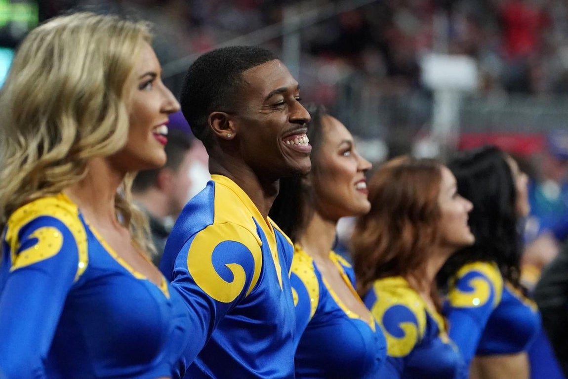 Las mejores imágenes de la final de la Super Bowl