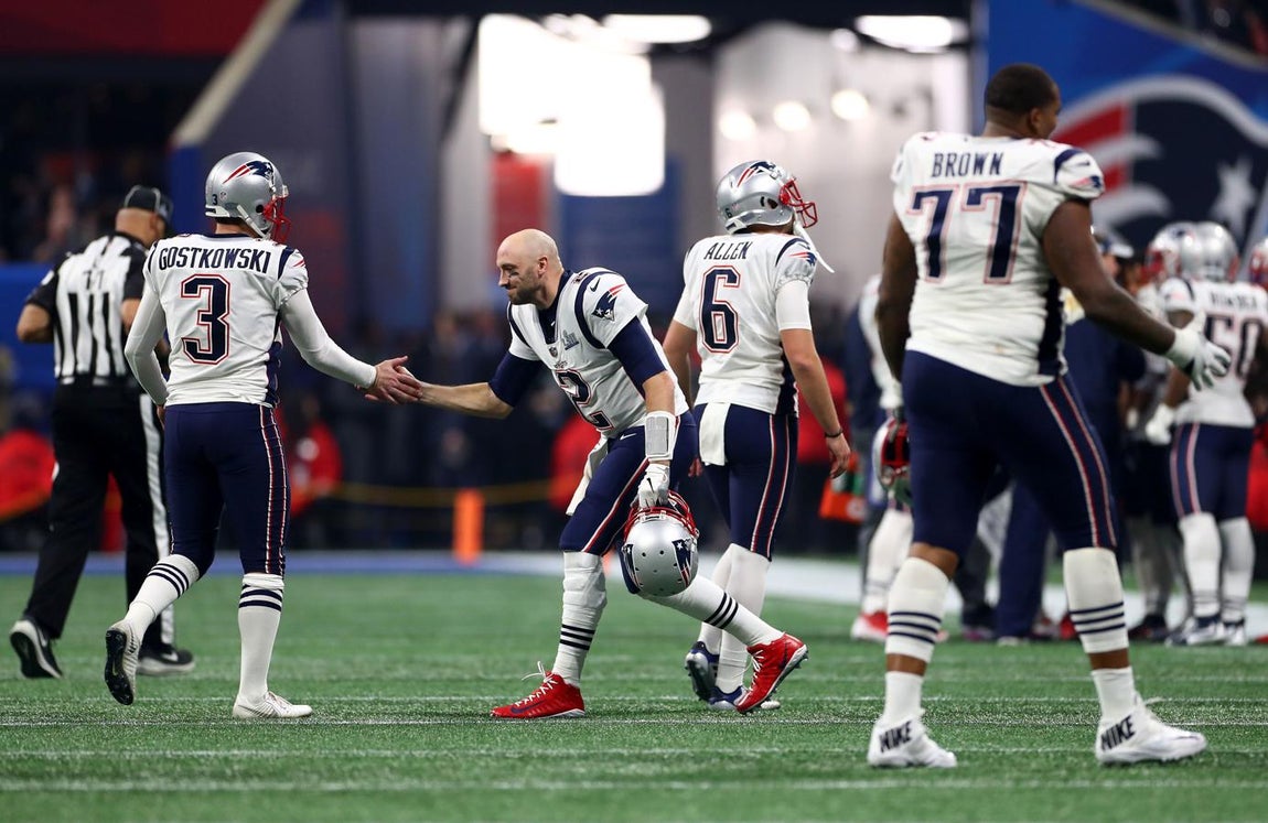 Las mejores imágenes de la final de la Super Bowl