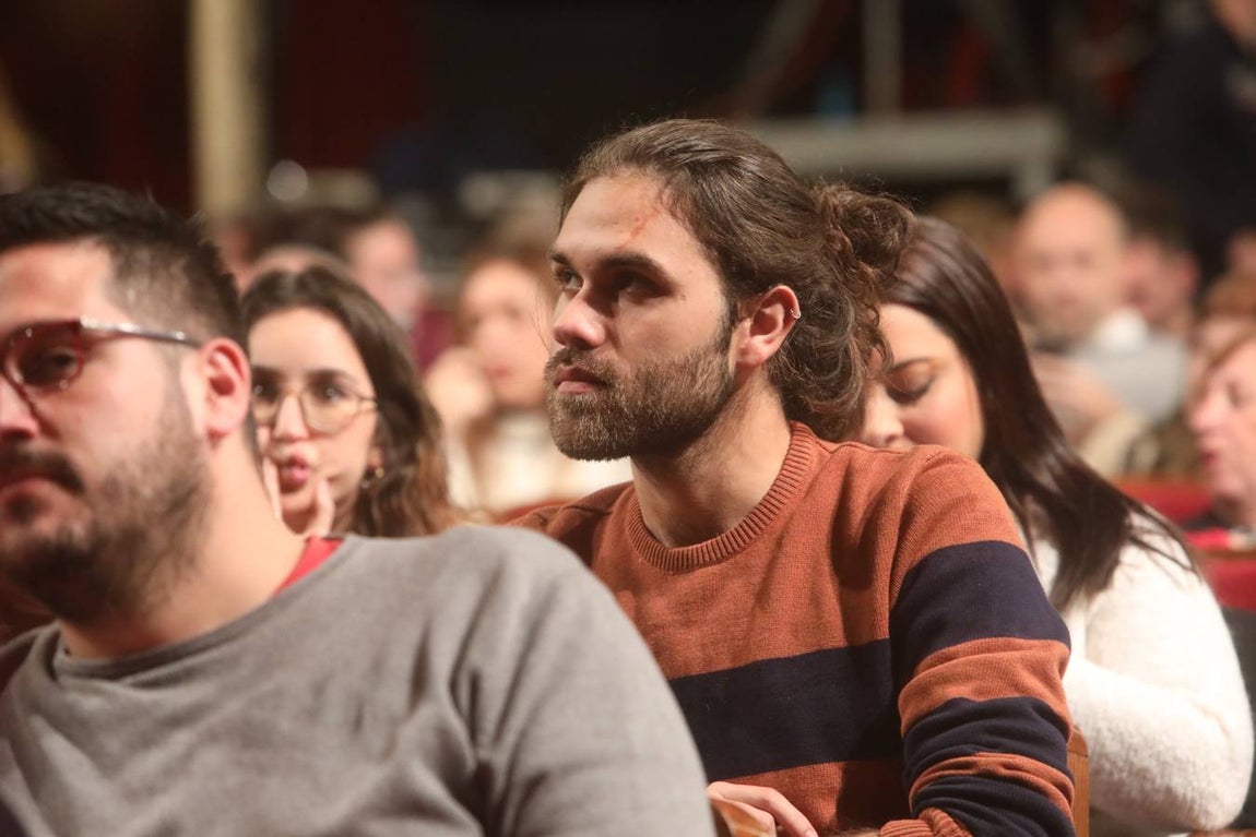 Búscate en el Falla en la décima función de Preliminares