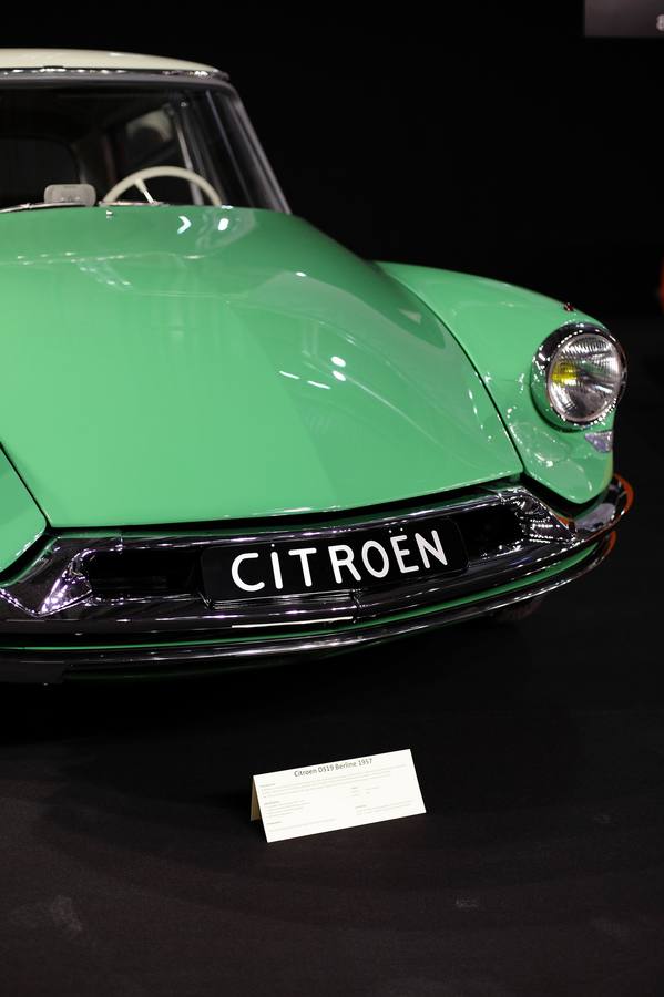 Citroën cumple 100 años. 