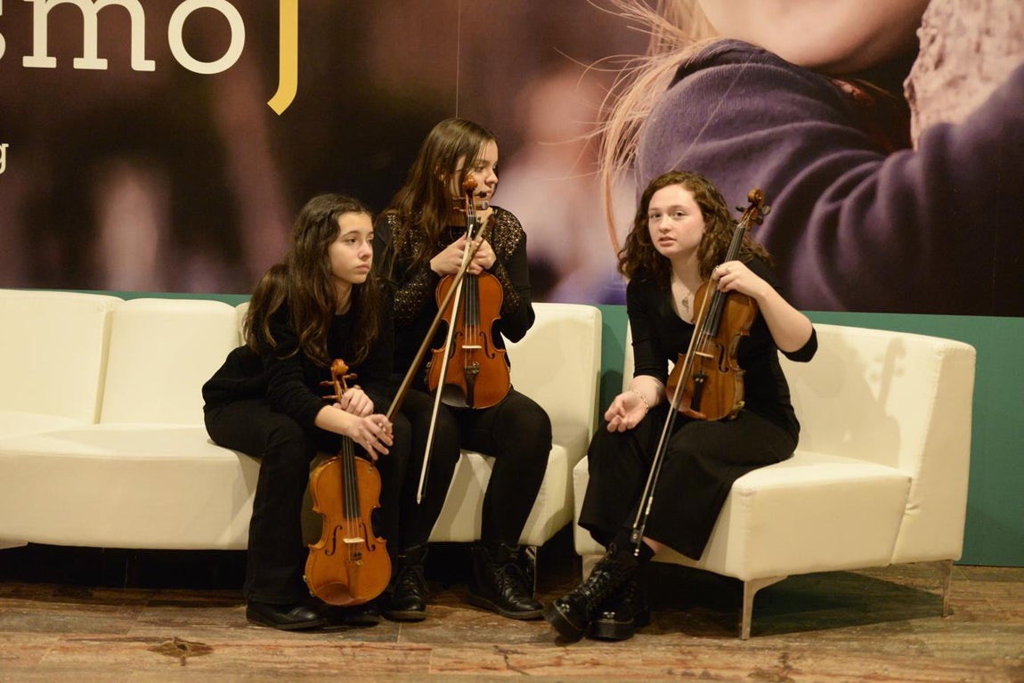 Manos Unidas celebra su 60 aniversario con el «Concierto de la Concordia» en Toledo