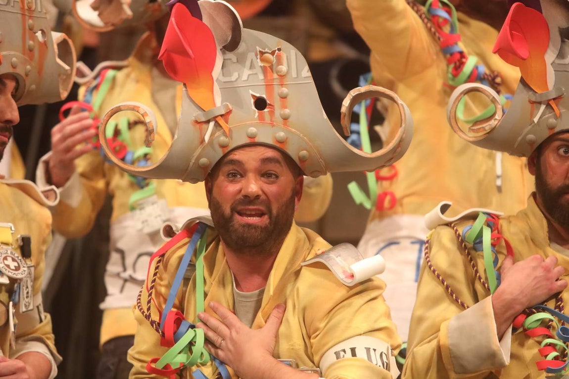 FOTOS: coro Los batallitas