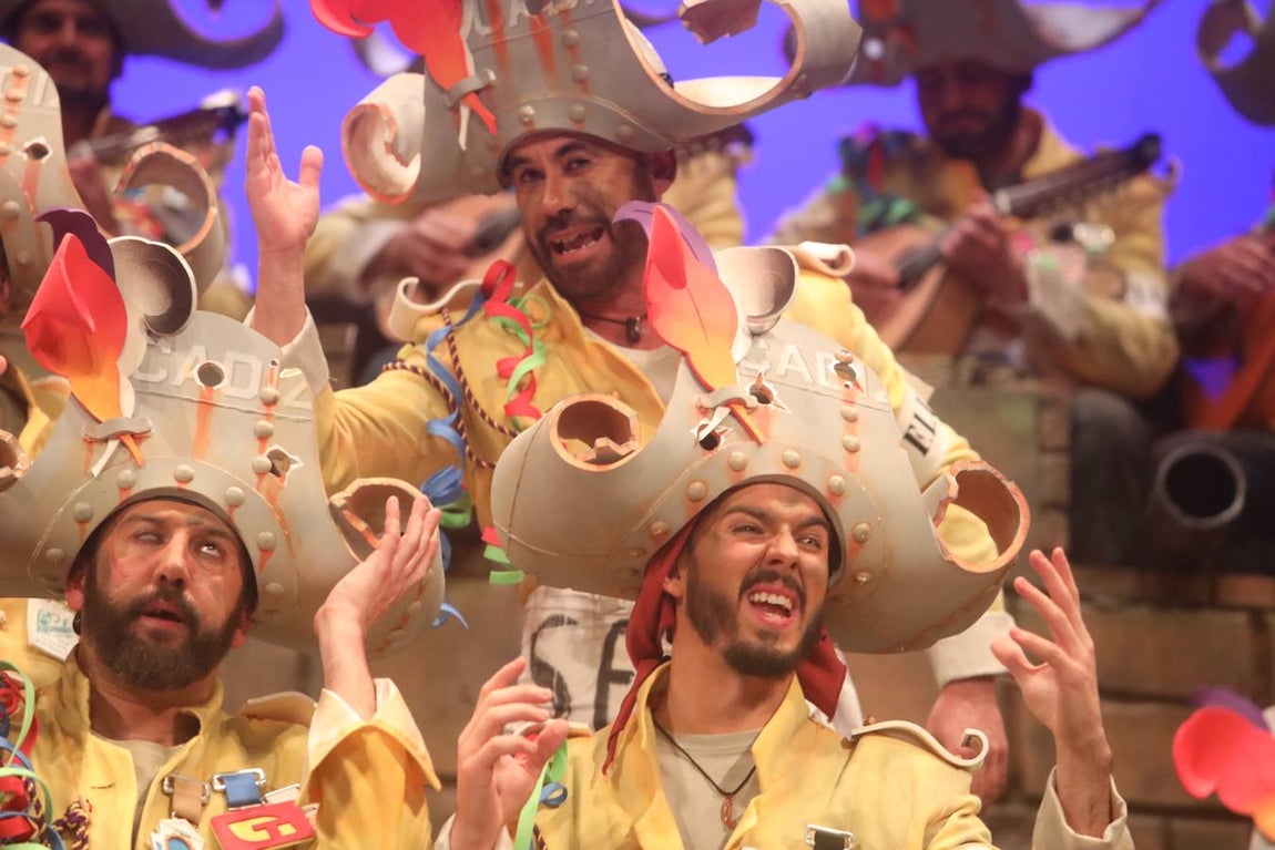 FOTOS: coro Los batallitas