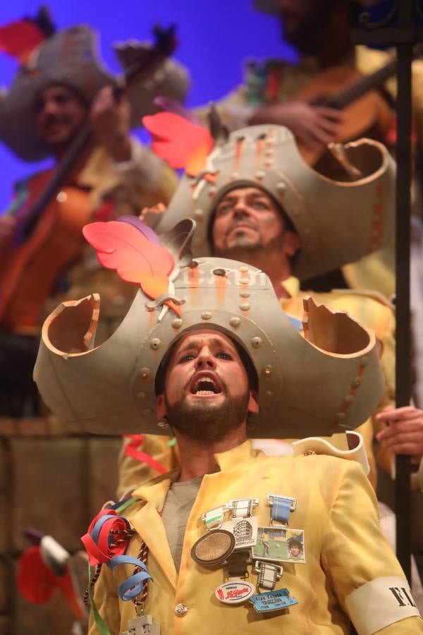 FOTOS: coro Los batallitas