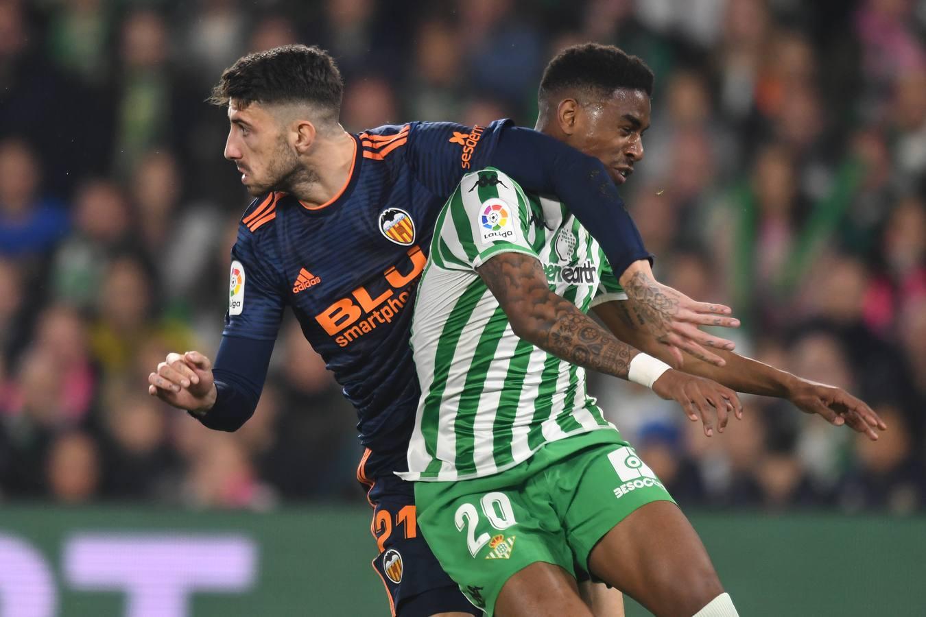 Crónica gráfica del Betis-Valencia (2-2) de semifinales de Copa del Rey