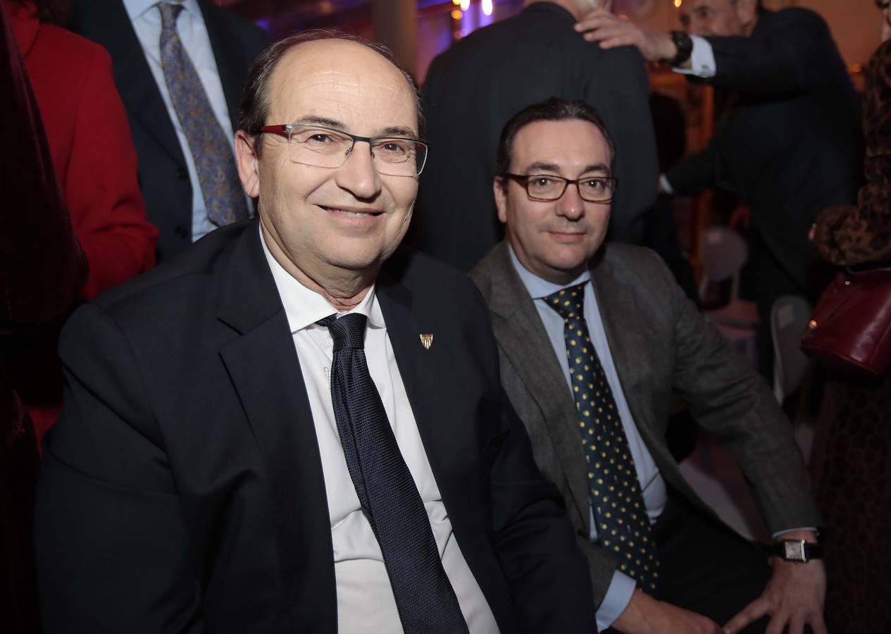 José Castro y Luis Galán