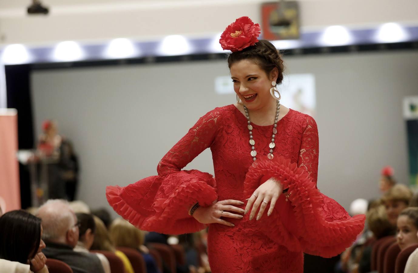 El desfile benéfico de Acopinb de Córdoba, en imágenes