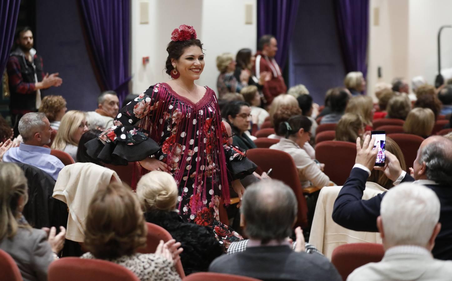 El desfile benéfico de Acopinb de Córdoba, en imágenes