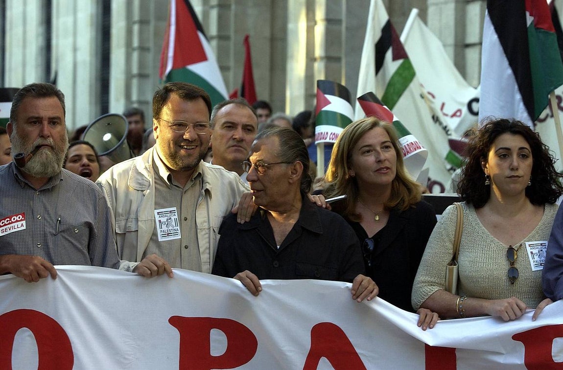 Salvador Távora: su vida en imágenes