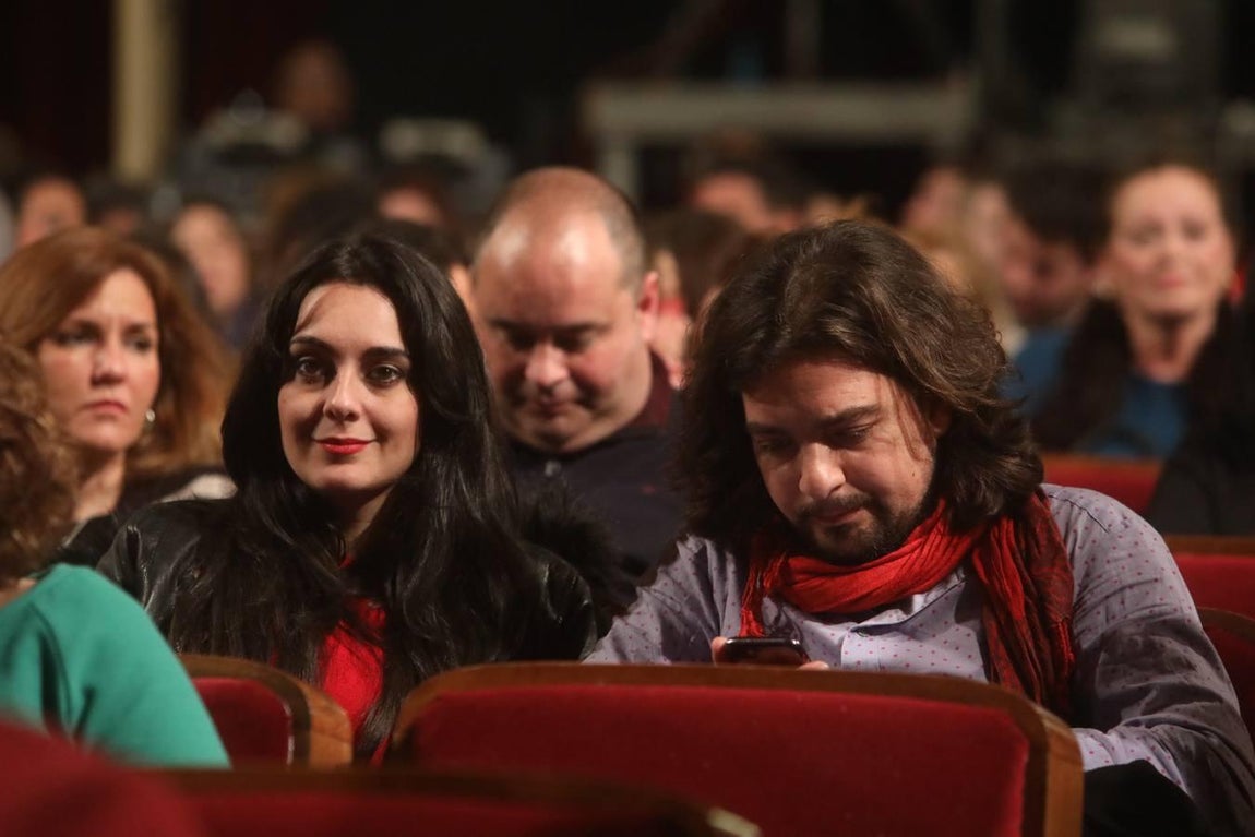 GALERÍA: ¿Estás en el Falla en la sesión del viernes? Búscate en las fotos