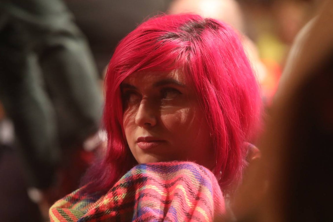 GALERÍA: ¿Estás en el Falla en la sesión del viernes? Búscate en las fotos