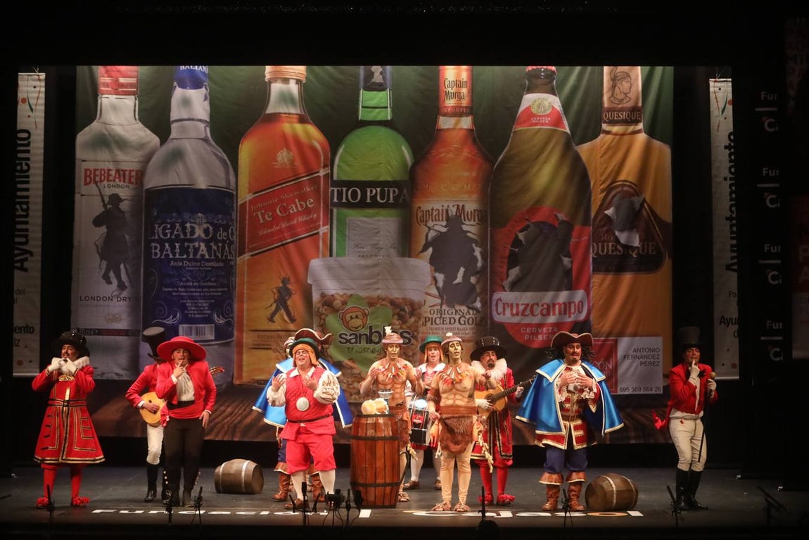 ¿Con qué imágenes del viernes de Concurso del Falla te quedas?