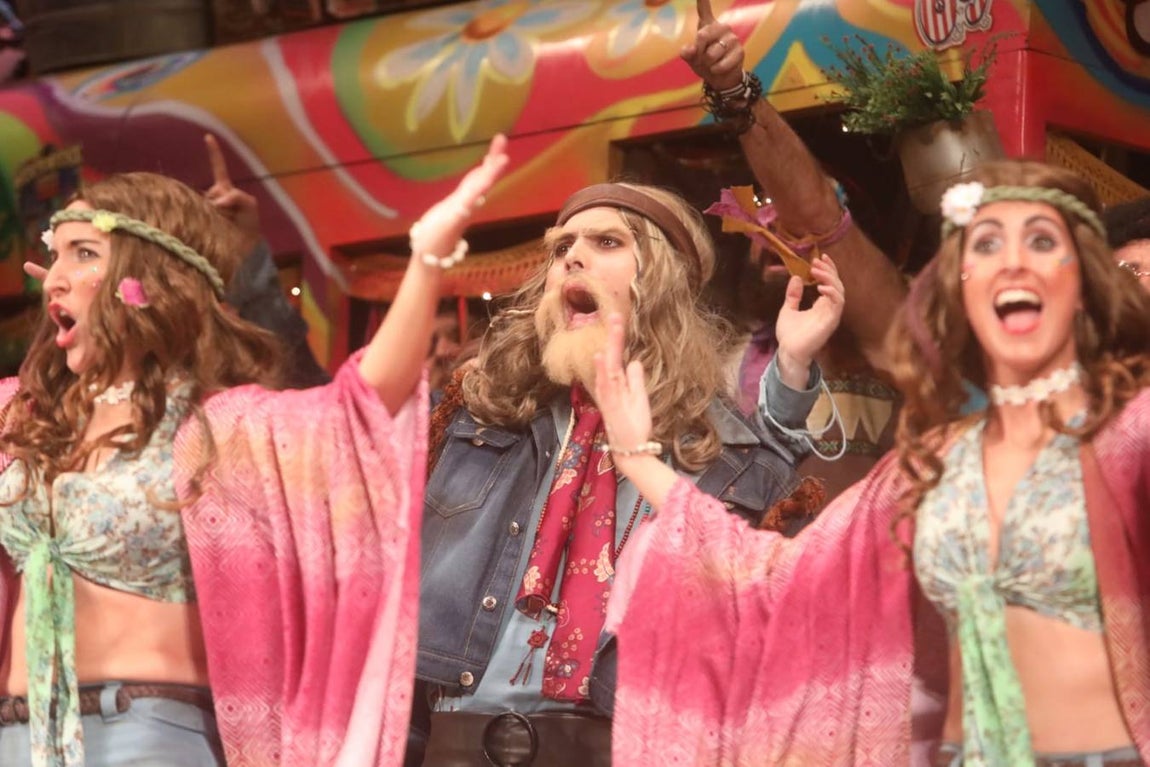 FOTOS: coro La nueva era