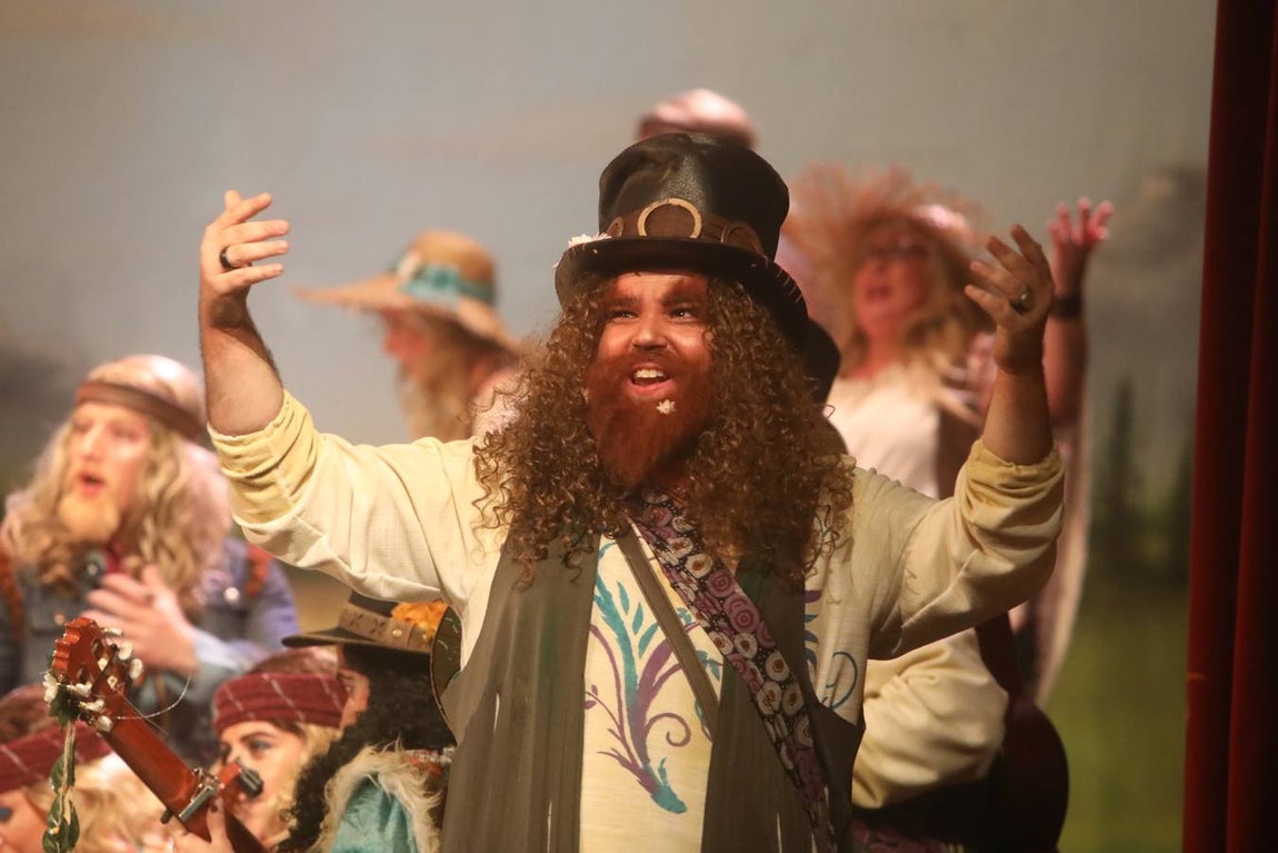 FOTOS: coro La nueva era