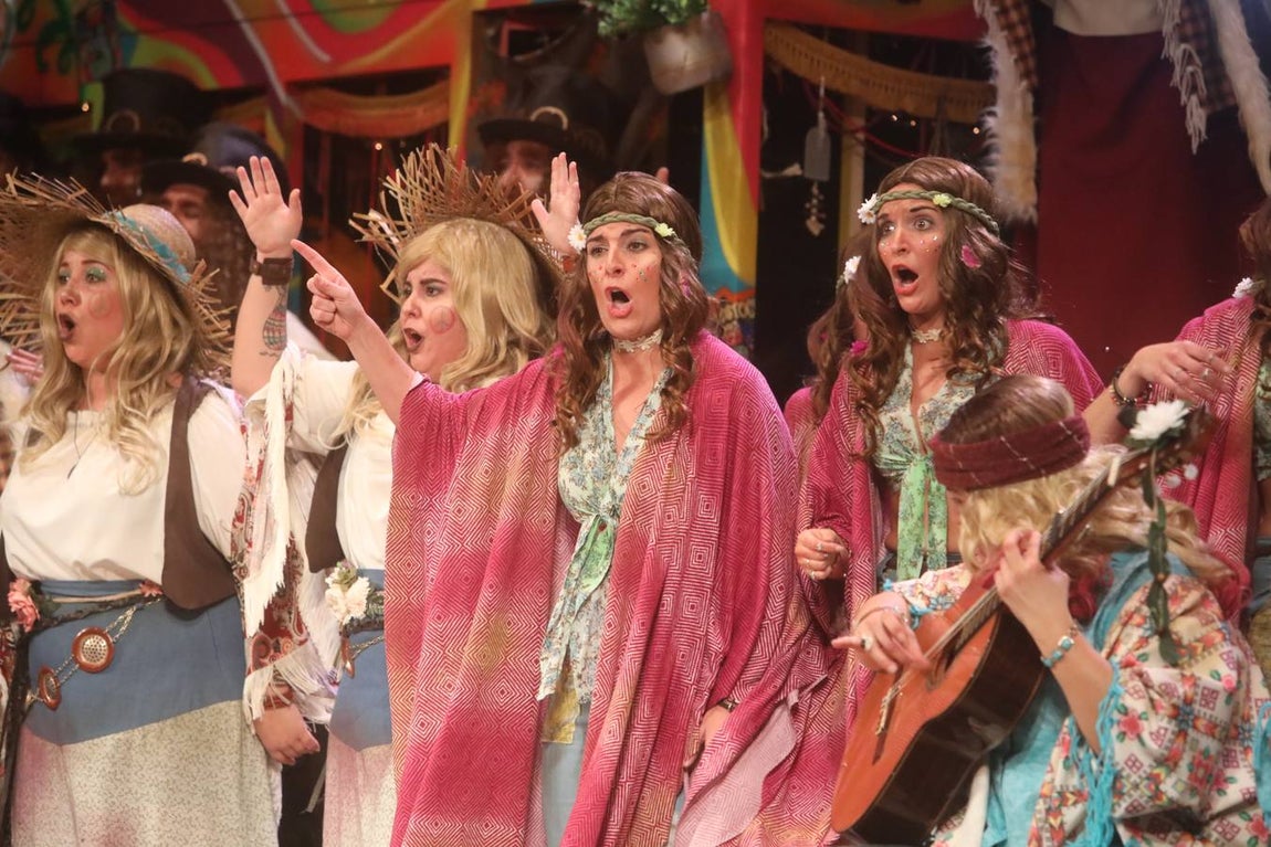 FOTOS: coro La nueva era