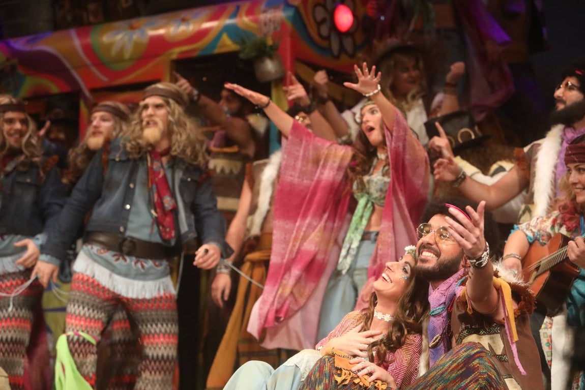 FOTOS: coro La nueva era