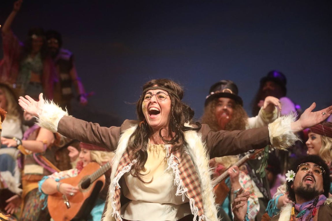 FOTOS: coro La nueva era