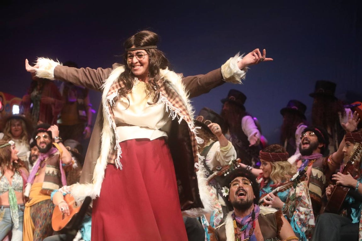 FOTOS: coro La nueva era