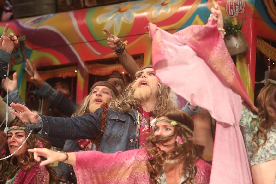 FOTOS: coro La nueva era