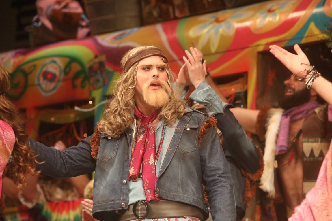 FOTOS: coro La nueva era