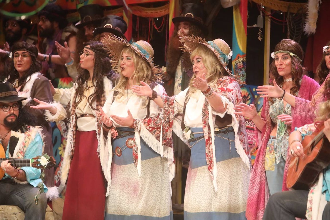 FOTOS: coro La nueva era