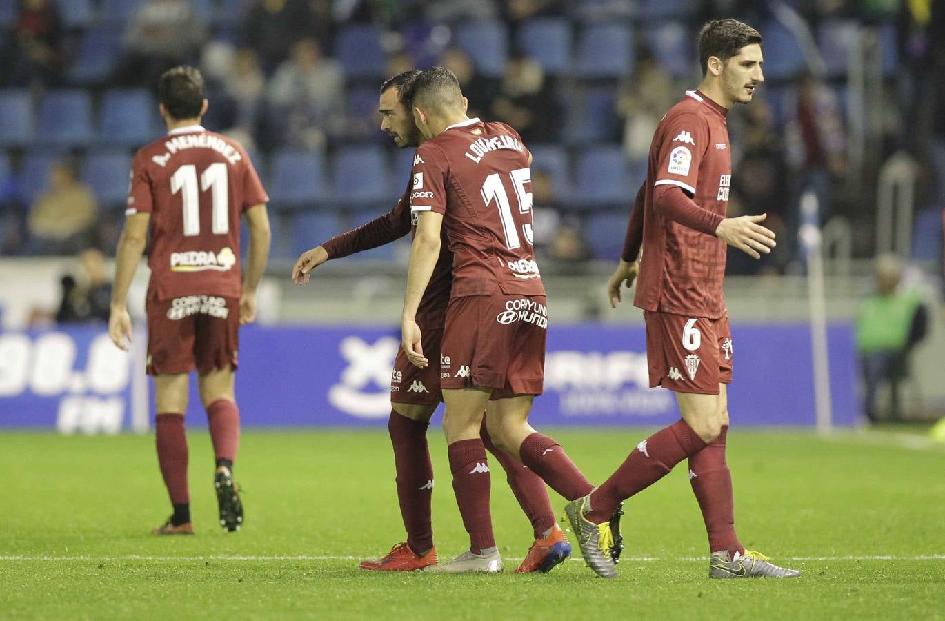 El CD Tenerife-Córdoba CF, en imágenes