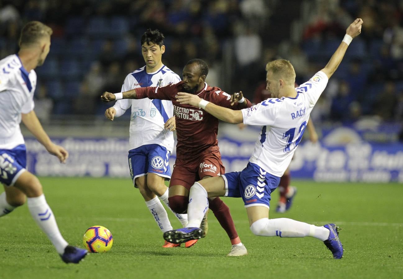 El CD Tenerife-Córdoba CF, en imágenes