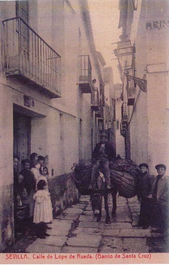 En imágenes, la Sevilla de postal que se vio fuera de nuestras fronteras