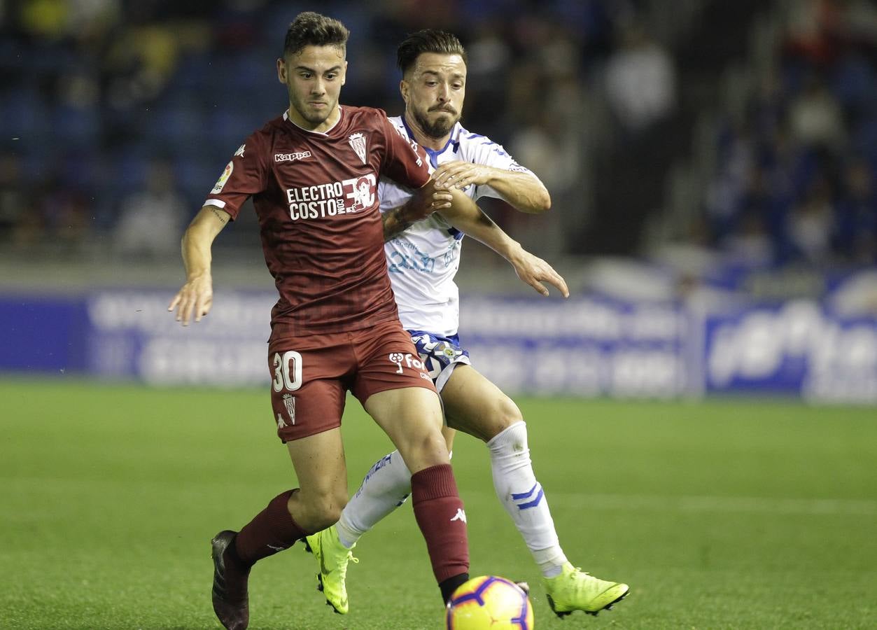 El CD Tenerife-Córdoba CF, en imágenes