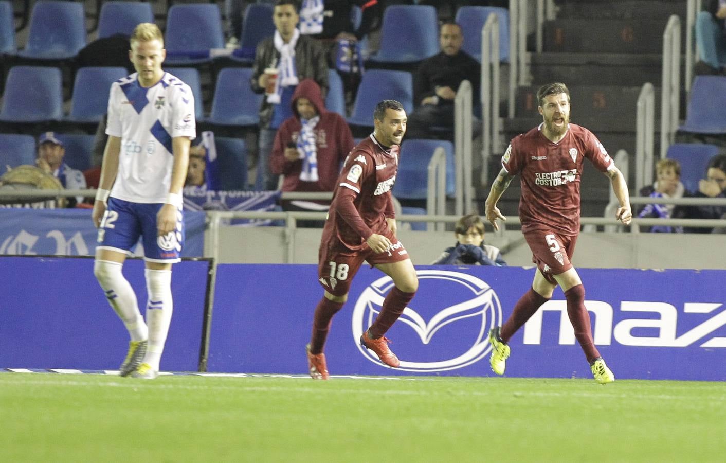 El CD Tenerife-Córdoba CF, en imágenes